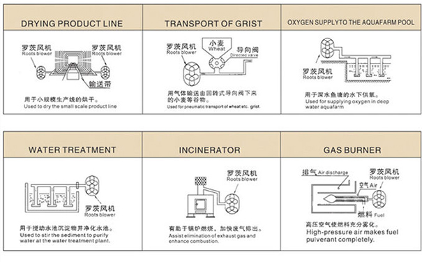 羅茨鼓探花视频网站在中央供料係統中重要嗎? 羅茨鼓探花视频网站在中央供料係統中重要嗎?
